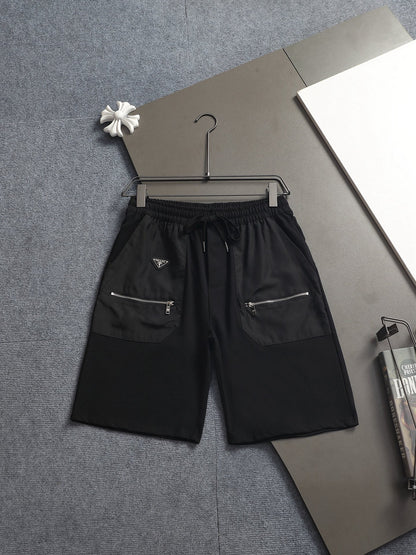 260421 New high-quality pocket design stretchy shorts