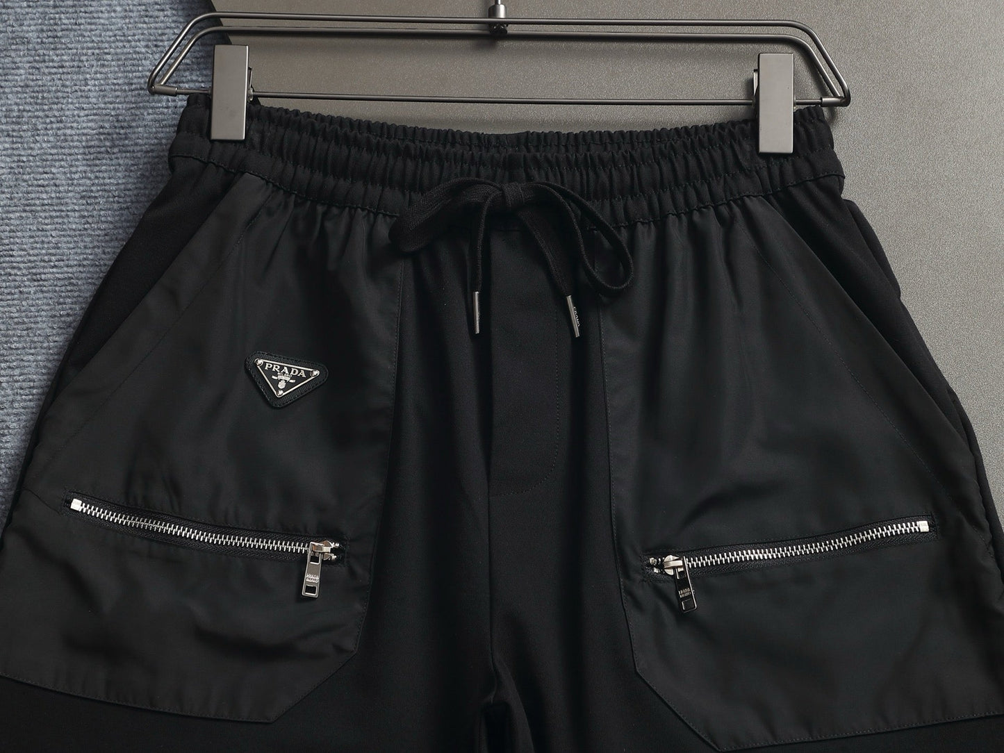 260421 New high-quality pocket design stretchy shorts