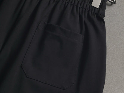 260421 New high-quality pocket design stretchy shorts