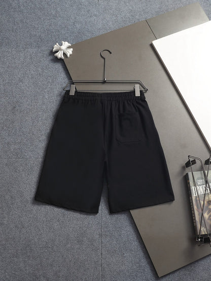 260421 New high-quality pocket design stretchy shorts