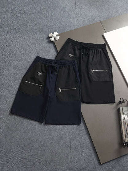 260421 New high-quality pocket design stretchy shorts