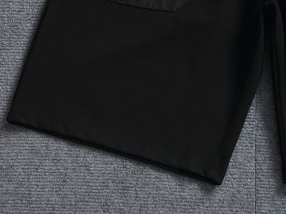 260421 New high-quality pocket design stretchy shorts