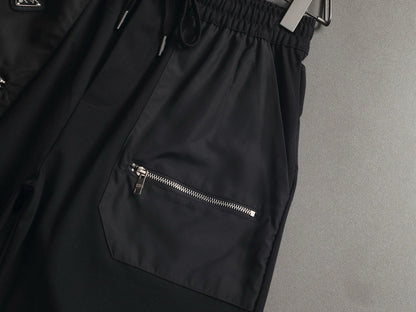 260421 New high-quality pocket design stretchy shorts