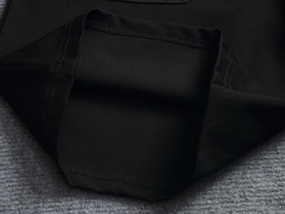 260421 New high-quality pocket design stretchy shorts