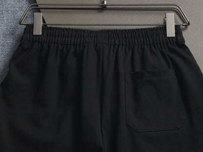 260421 New high-quality pocket design stretchy shorts