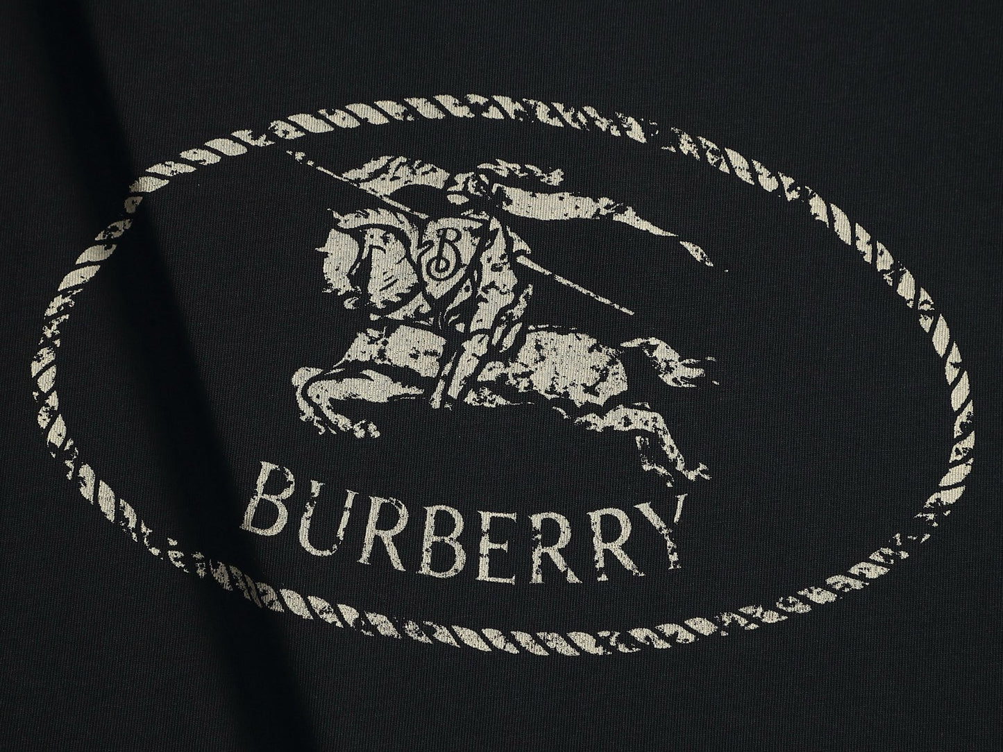 260421 New high-quality classic logo detailed watermark T-shirt