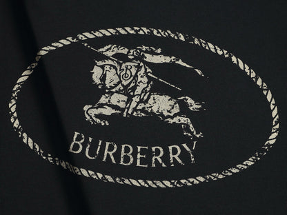 260421 New high-quality classic logo detailed watermark T-shirt