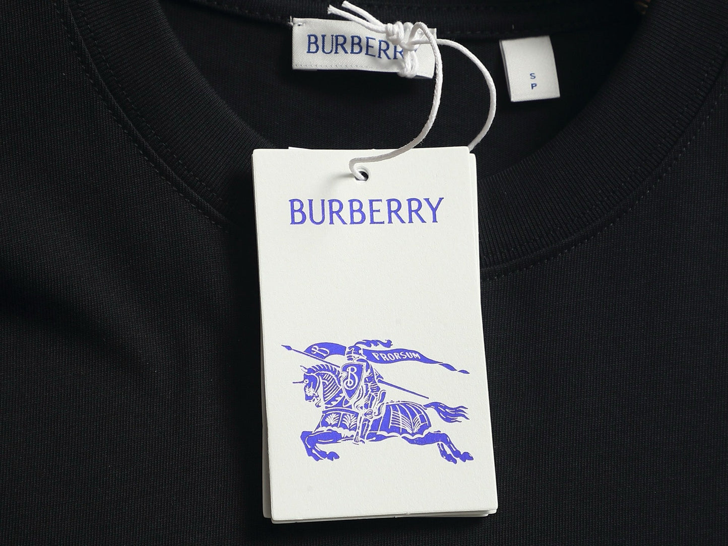 260421 New high-quality classic logo detailed watermark T-shirt