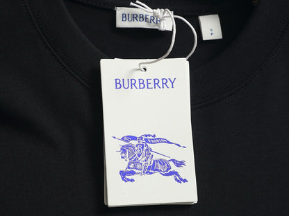 260421 New high-quality classic logo detailed watermark T-shirt