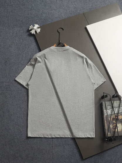 260421 New high-quality classic logo detailed watermark T-shirt