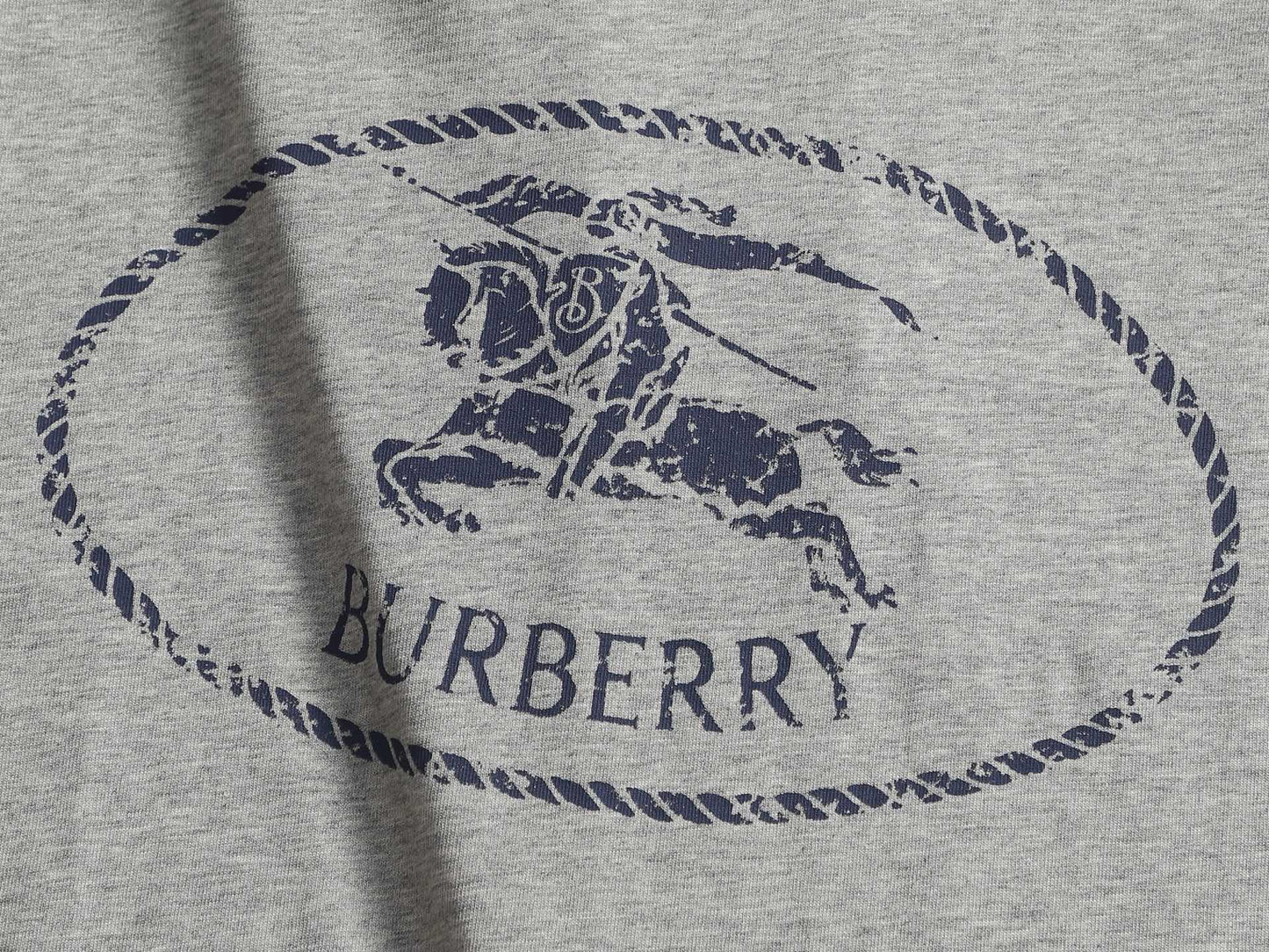 260421 New high-quality classic logo detailed watermark T-shirt