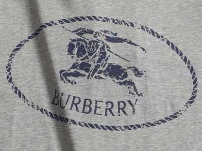 260421 New high-quality classic logo detailed watermark T-shirt