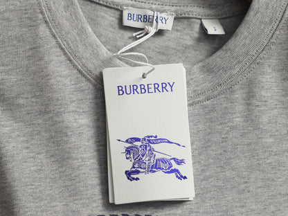260421 New high-quality classic logo detailed watermark T-shirt