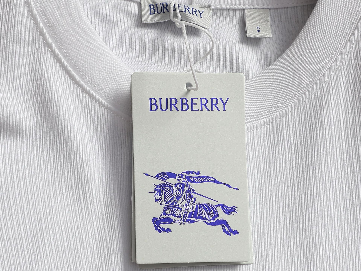 260421 New high-quality classic logo detailed watermark T-shirt