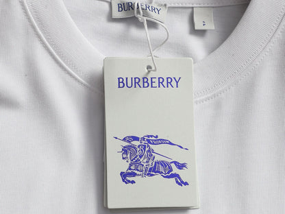 260421 New high-quality classic logo detailed watermark T-shirt
