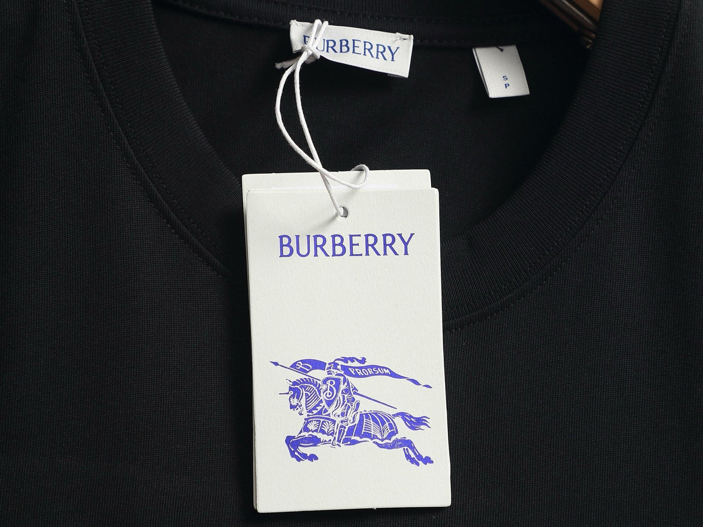 260421 New high-quality classic logo embroidered T-shirt