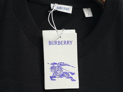 260421 New high-quality classic logo embroidered T-shirt