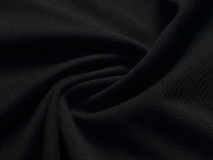 260421 New high-quality classic logo embroidered T-shirt