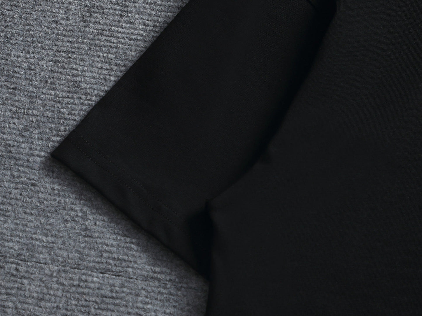 260421 New high-quality, minimalist and retro-printed T-shirt