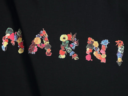 260421 New high-quality, minimalist and retro-printed T-shirt