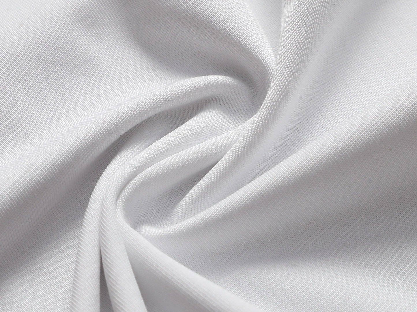 260421 New high-quality, minimalist and retro-printed T-shirt
