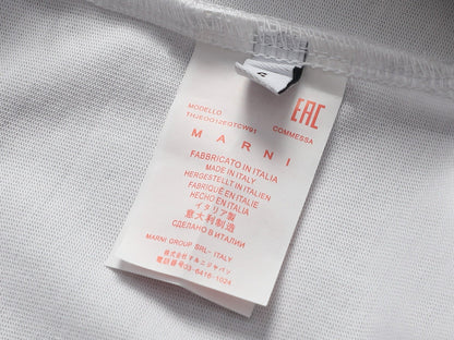 260421 New high-quality, minimalist and retro-printed T-shirt