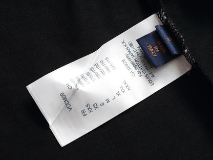 260421 New high-quality three-dimensional simple-print T-shirt