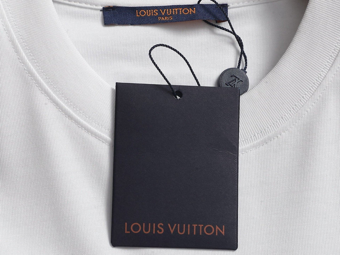 260421 New high-quality three-dimensional simple-print T-shirt