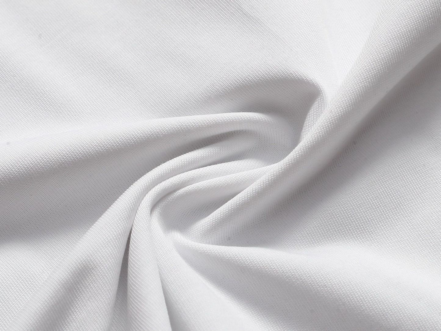 260421 New high-quality three-dimensional simple-print T-shirt