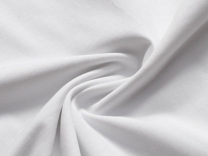 260421 New high-quality three-dimensional simple-print T-shirt