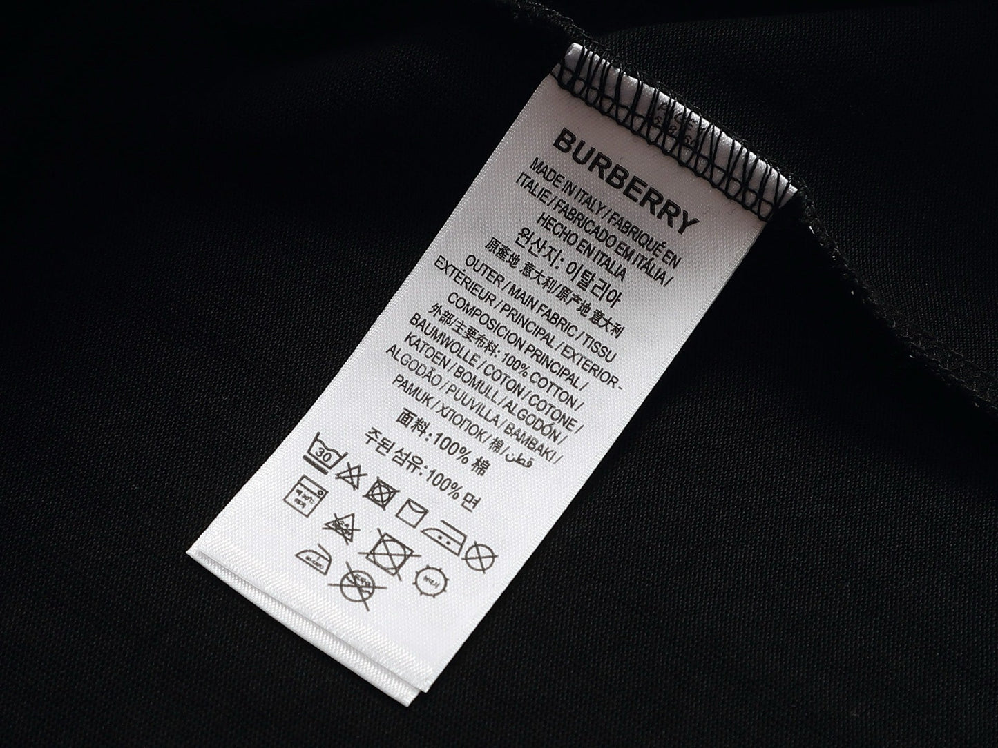 260421 New high-quality checked three-dimensional gradient printed T-shirt