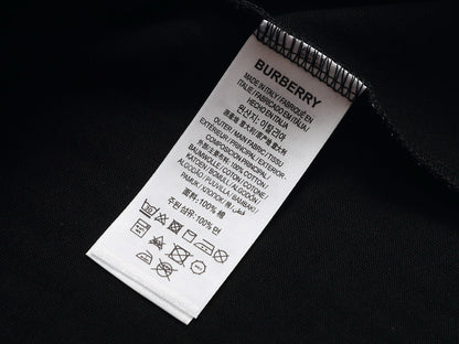 260421 New high-quality checked three-dimensional gradient printed T-shirt
