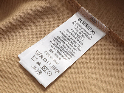 260421 New high-quality checked three-dimensional gradient printed T-shirt