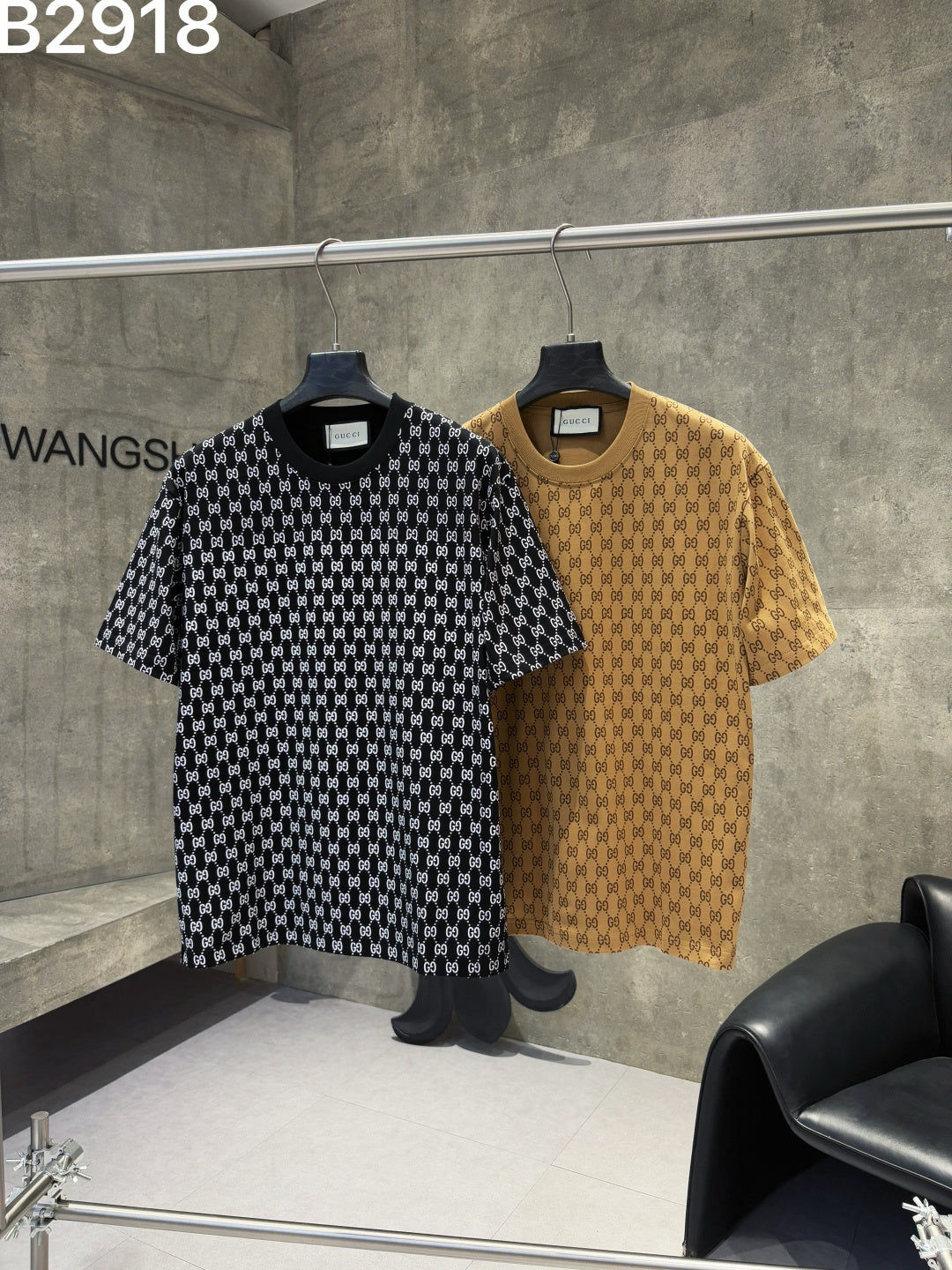 260428 New high-quality custom-made fabric printed T-shirt