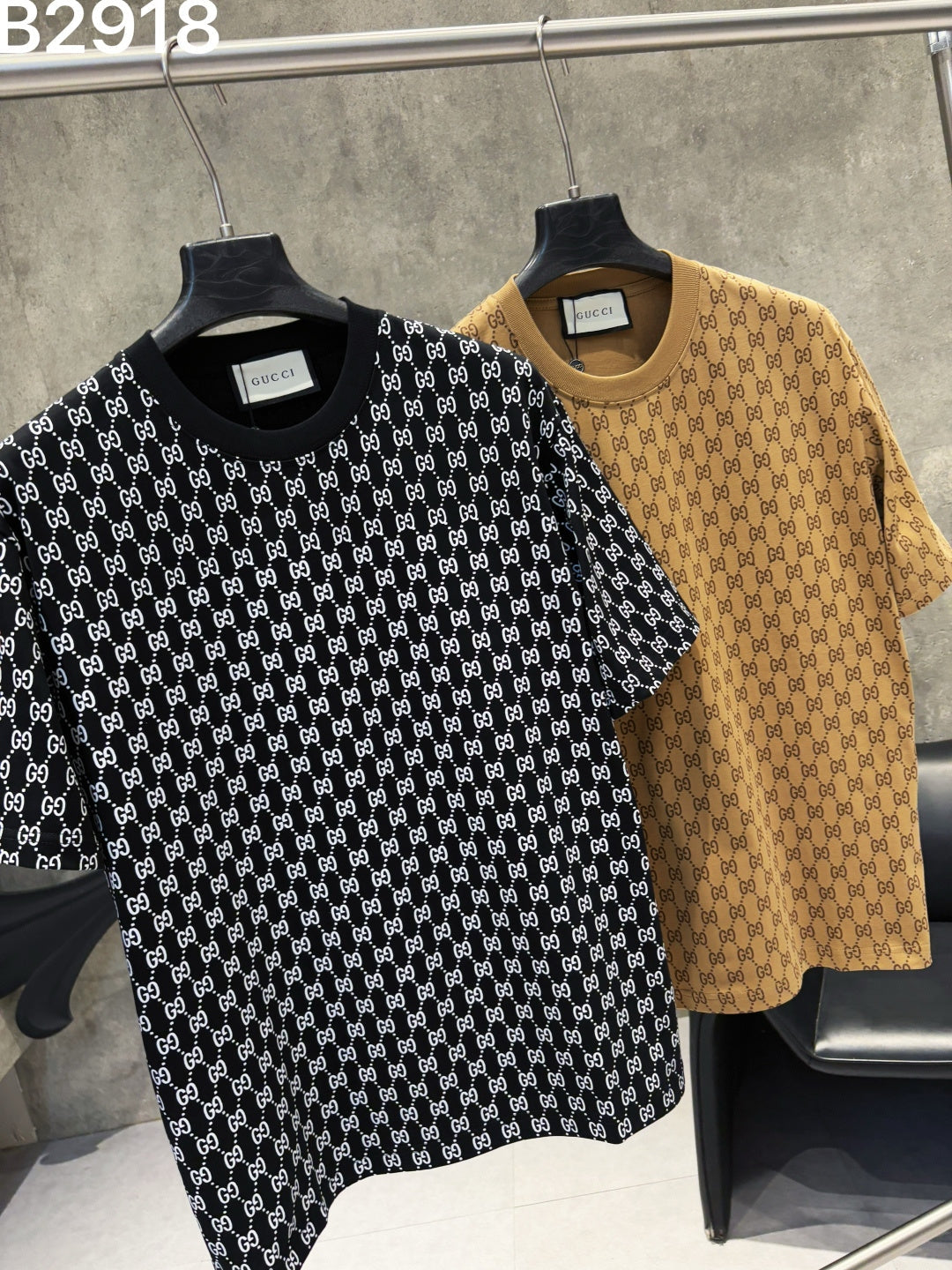 260428 New high-quality custom-made fabric printed T-shirt