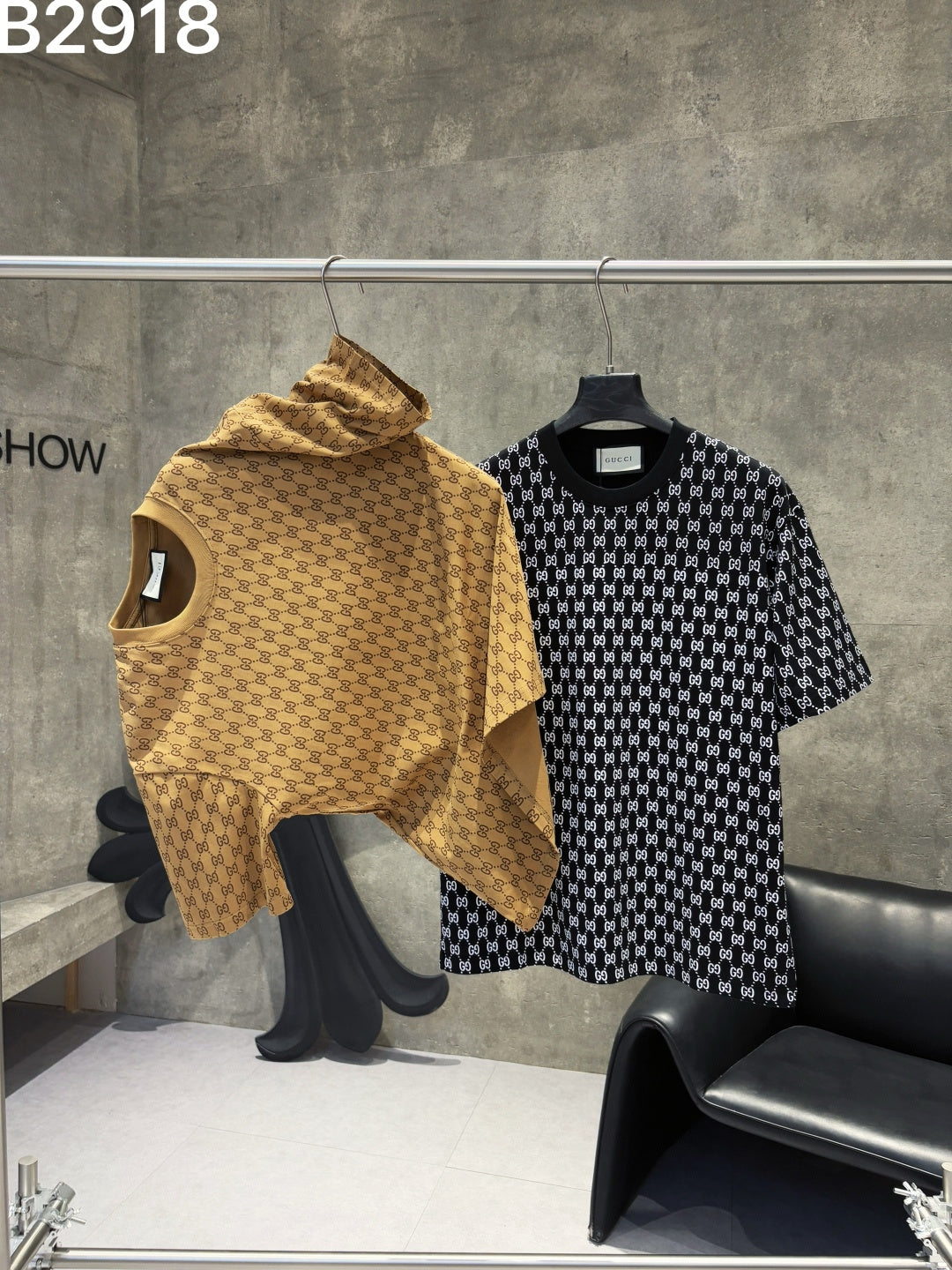 260428 New high-quality custom-made fabric printed T-shirt