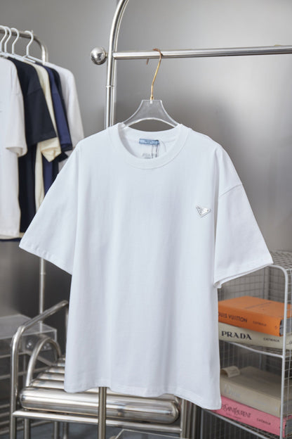 260428 New high-quality everyday-style men's casual T-shirt