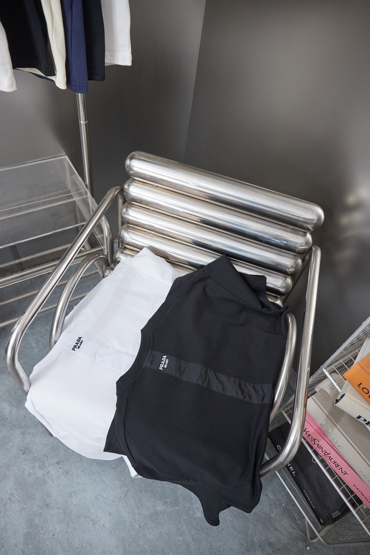 260428 New high-quality everyday-style men's casual T-shirt