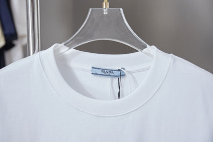 260428 New high-quality everyday style embroidered T-shirt