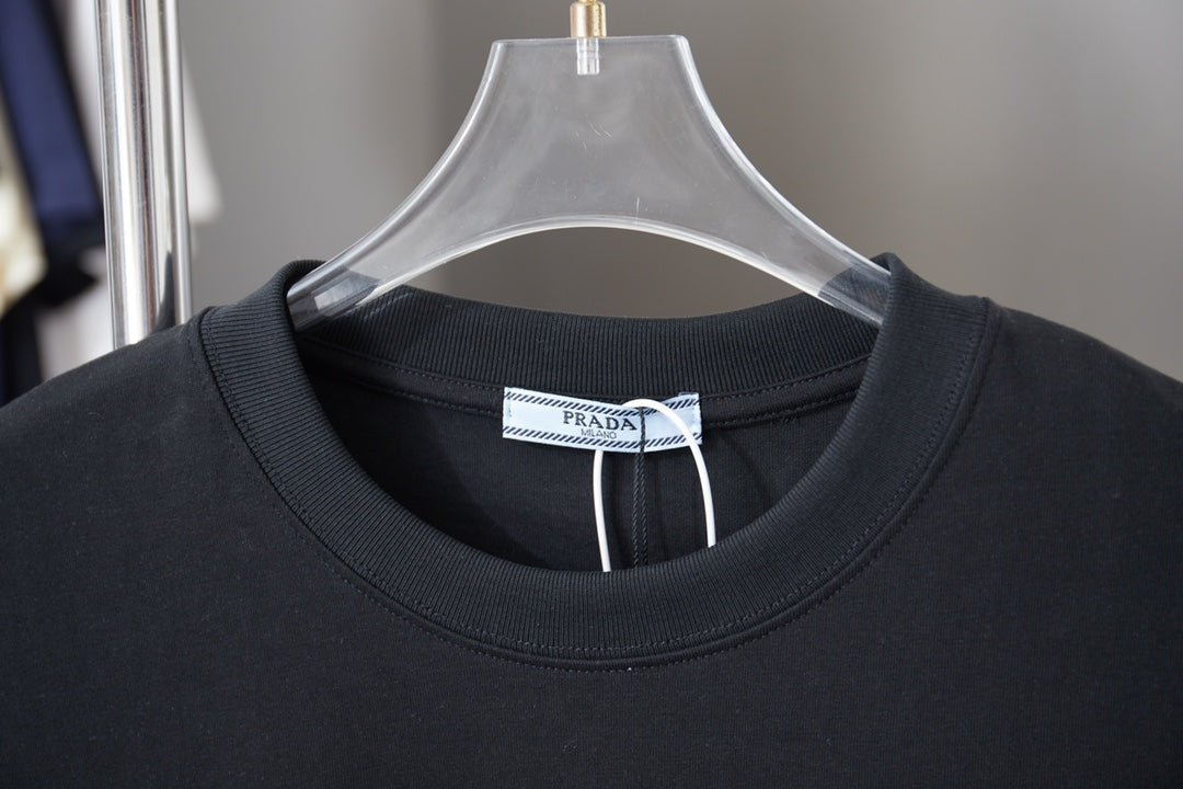 260428 New high-quality everyday style embroidered T-shirt