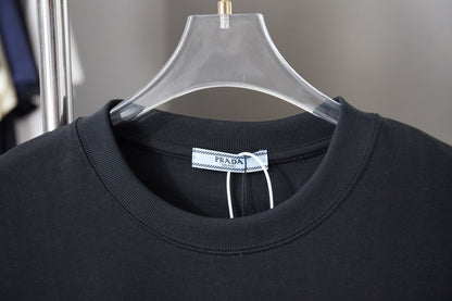 260428 New high-quality everyday style embroidered T-shirt