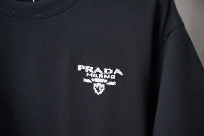 260428 New high-quality everyday style embroidered T-shirt