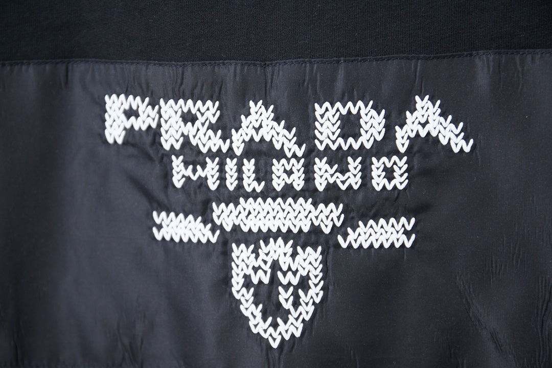 260428 New high-quality everyday style embroidered T-shirt