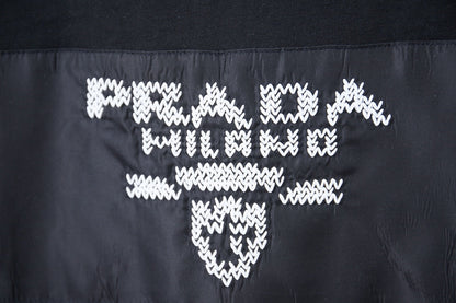 260428 New high-quality everyday style embroidered T-shirt