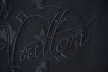 260428 New high-quality everyday-style embroidered T-shirt