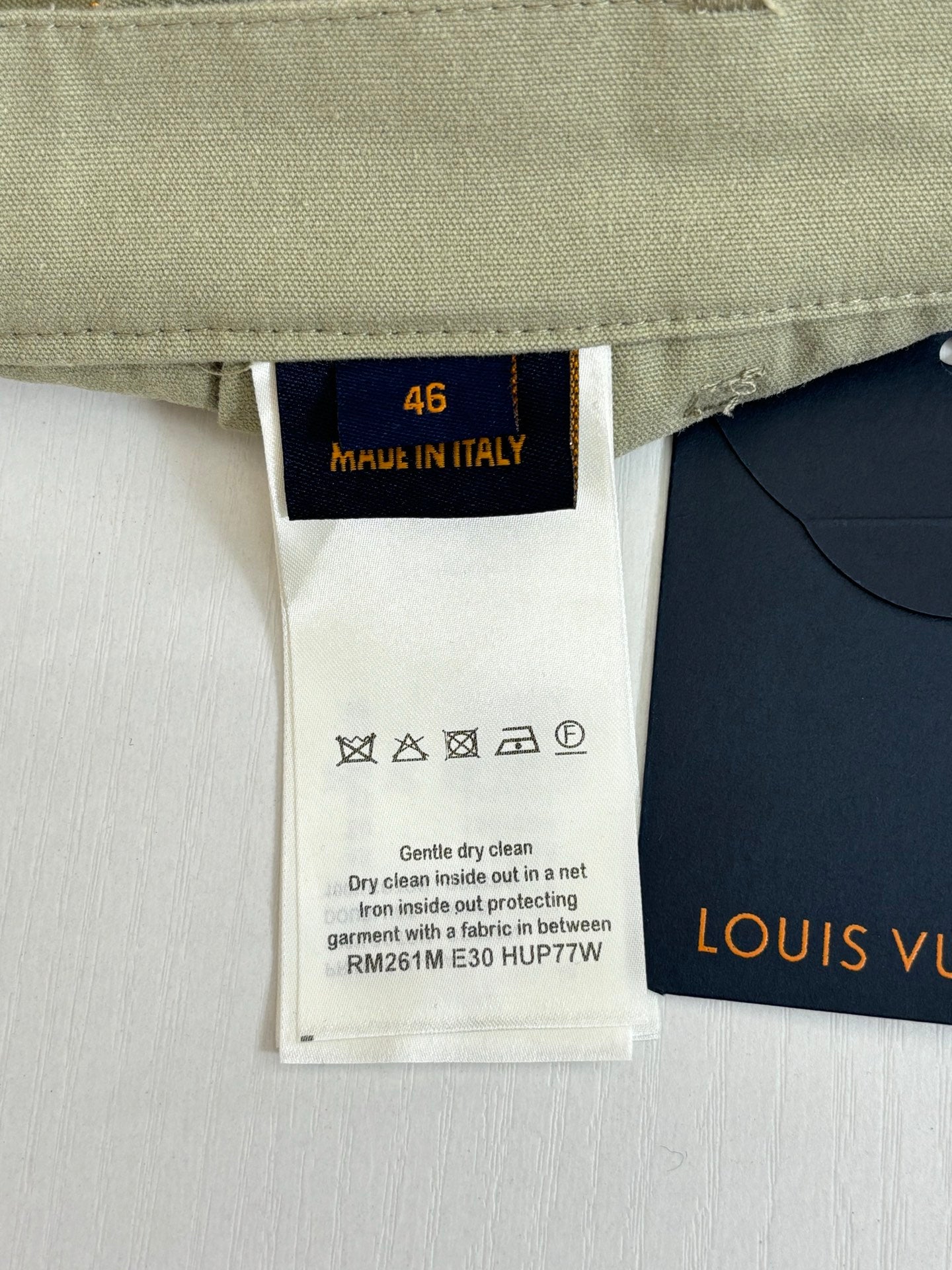 260428 New high-quality letter-stitched embroidery workwear shorts