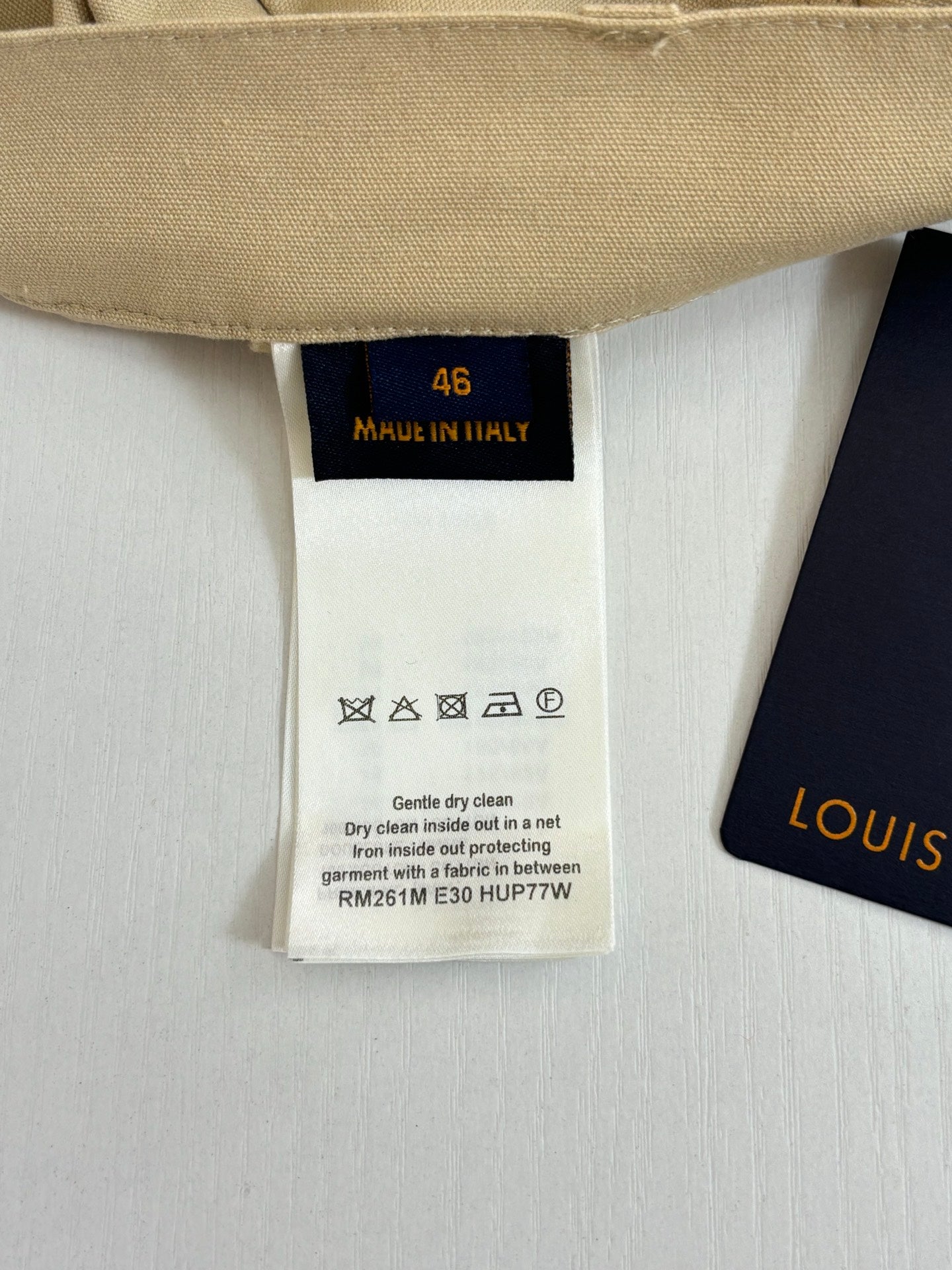 260428 New high-quality letter-stitched embroidery workwear shorts