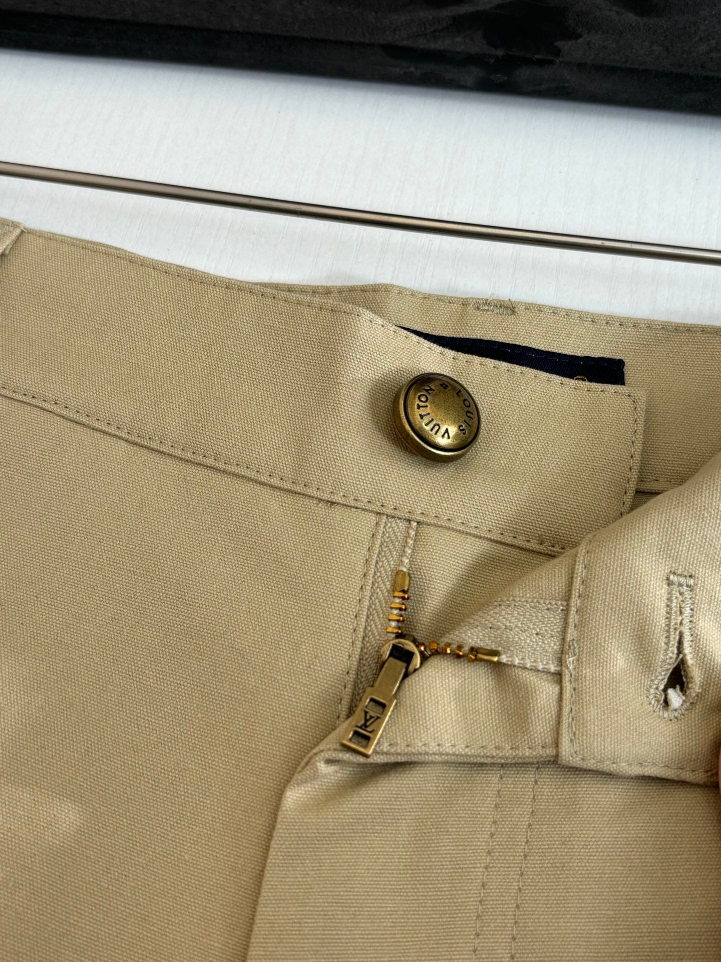 260428 New high-quality letter-stitched embroidery workwear shorts