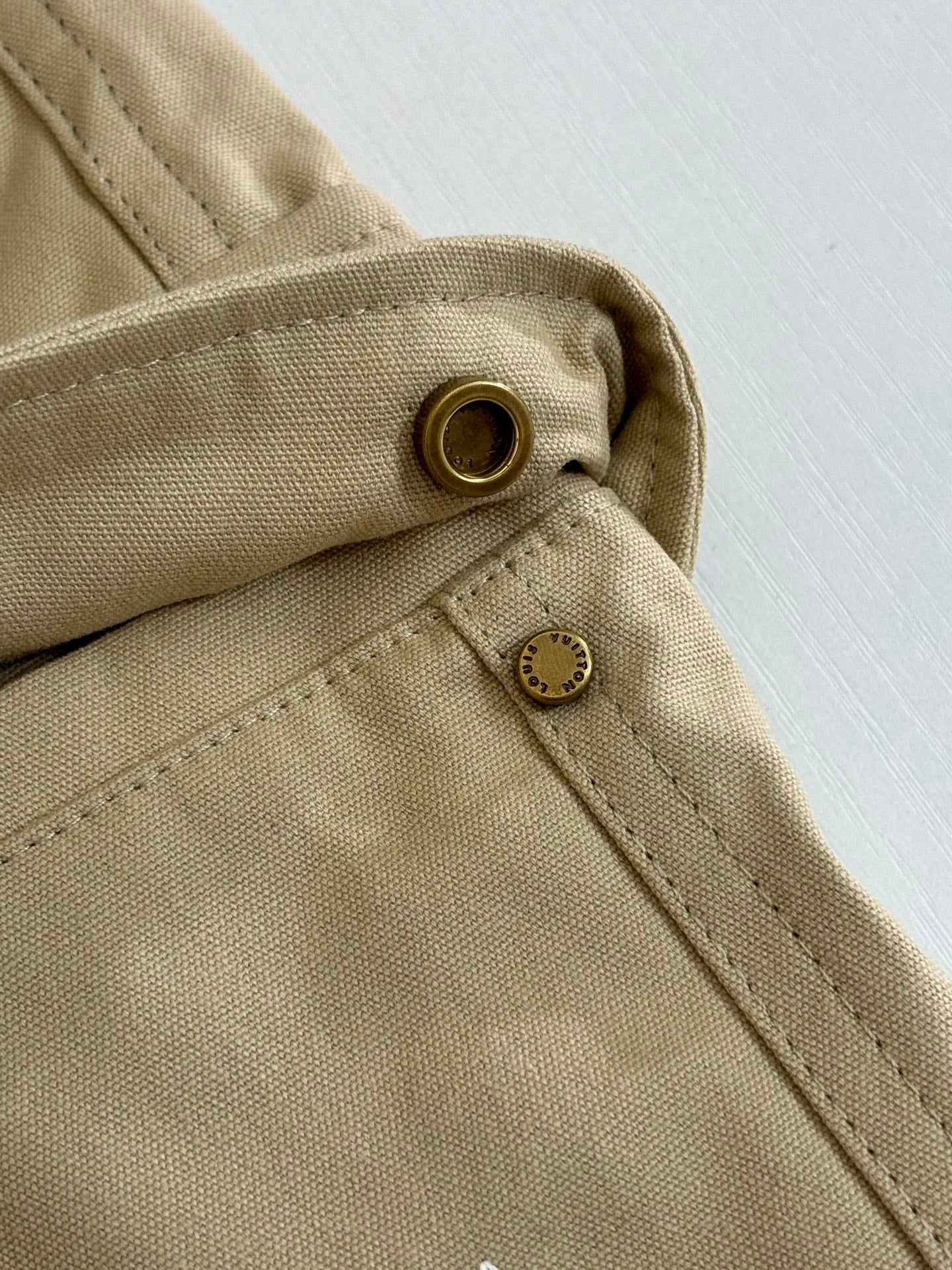 260428 New high-quality letter-stitched embroidery workwear shorts