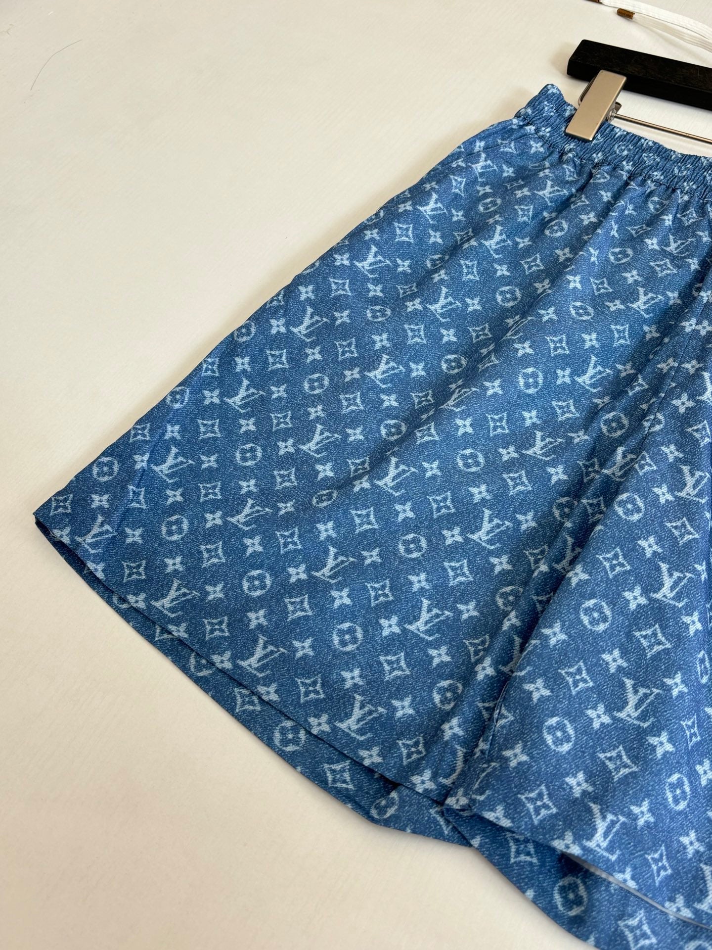 260428 New high-quality full-print heavy-duty workout shorts